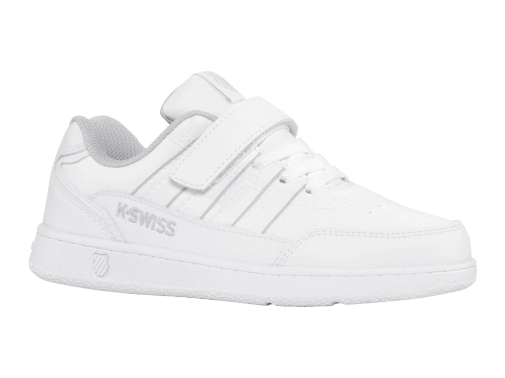 Tenis K Swiss Phily Blancos para Niño