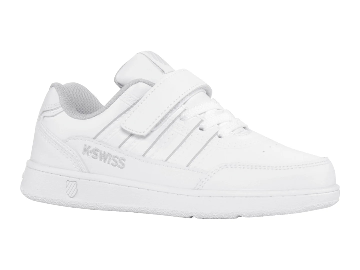 Tenis K Swiss Phily Blancos para Niño