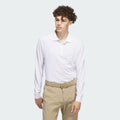 Men's adidas Long Sleeve Polo Shirt