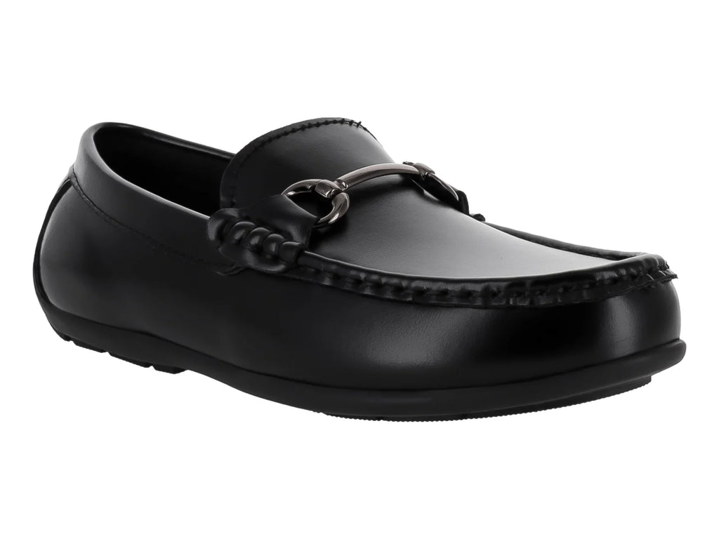 Zapatos Mocasines Buenissimo Negro para Niño