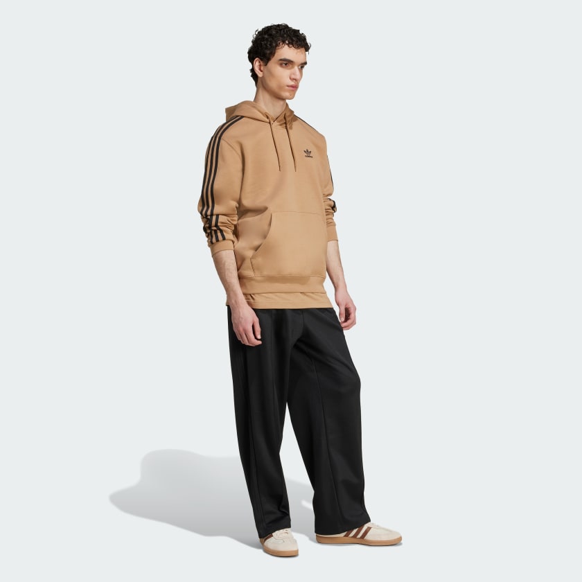 Men's adidas Adicolor Classics 3-Stripes Hoodie