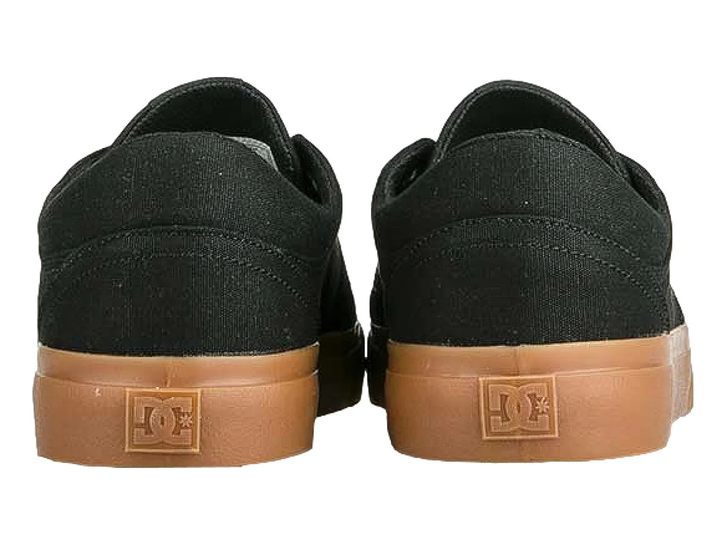Tenis DC Shoes Manual Negro para Hombre