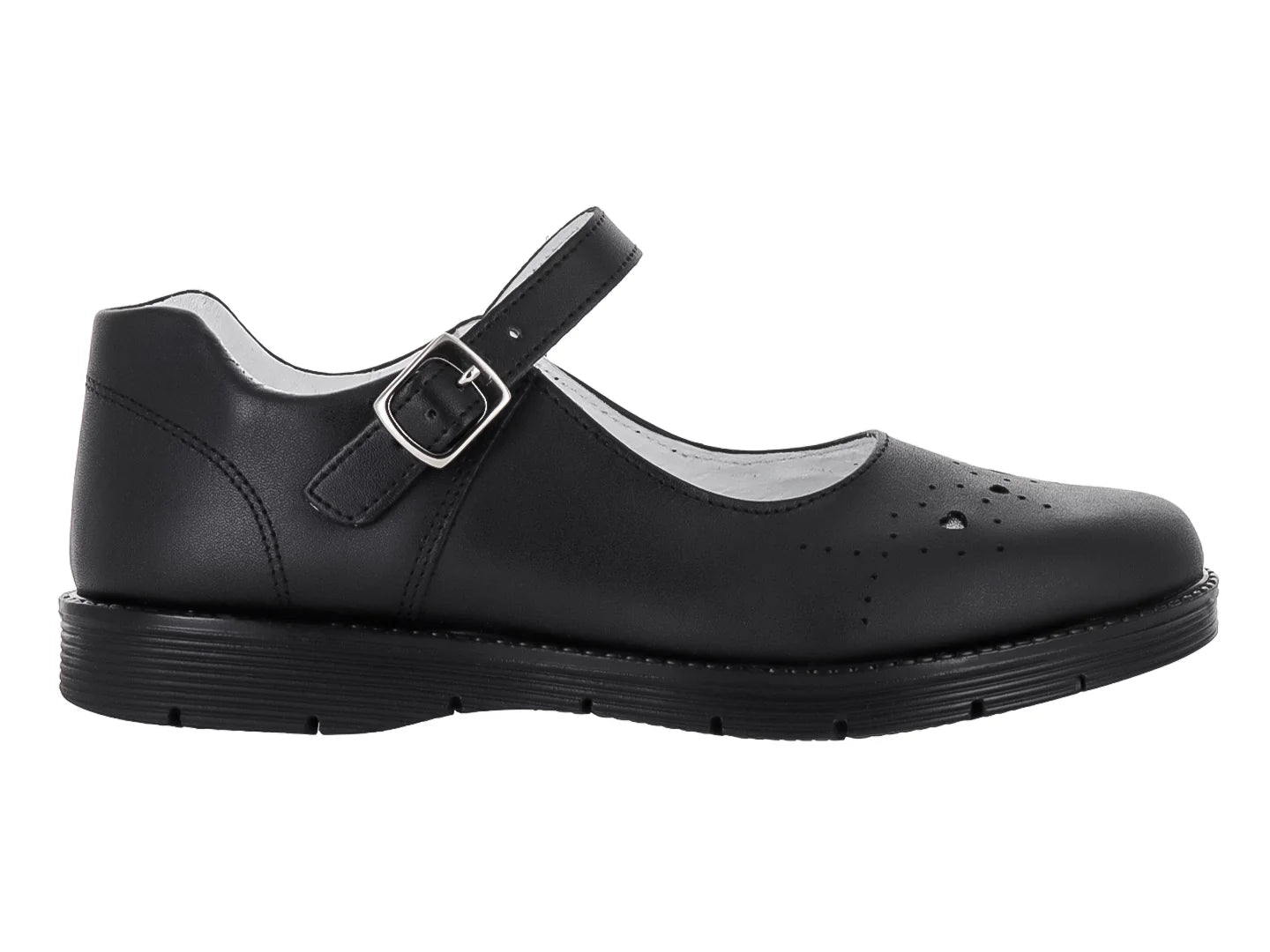 Zapato Escolar Blasito Negro para Niña