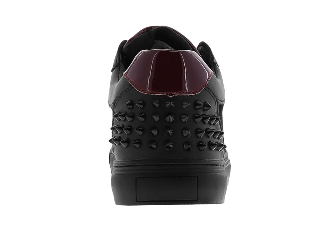Tenis Platini Negros Casuales para Hombre