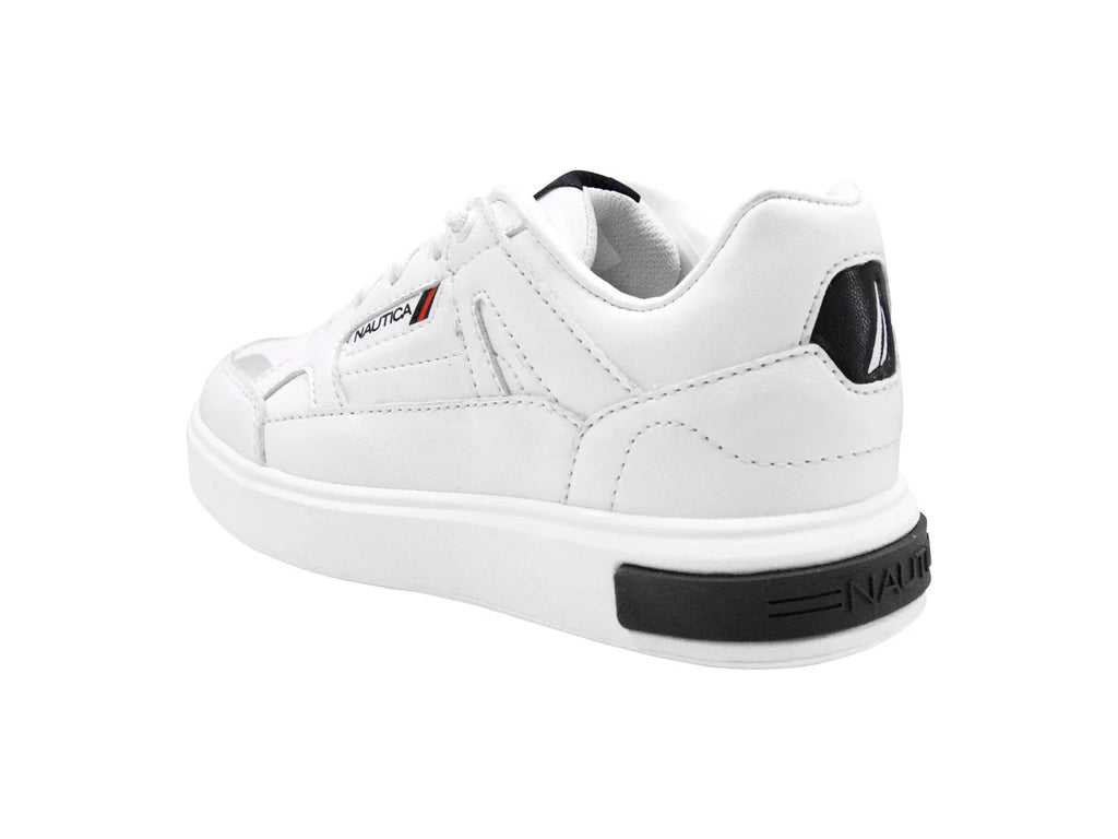 Tenis Nautica Corsan Jr Blancos para Niño
