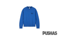 x Stussy Acid Wash Crew Fleece 'Blue' (2023)