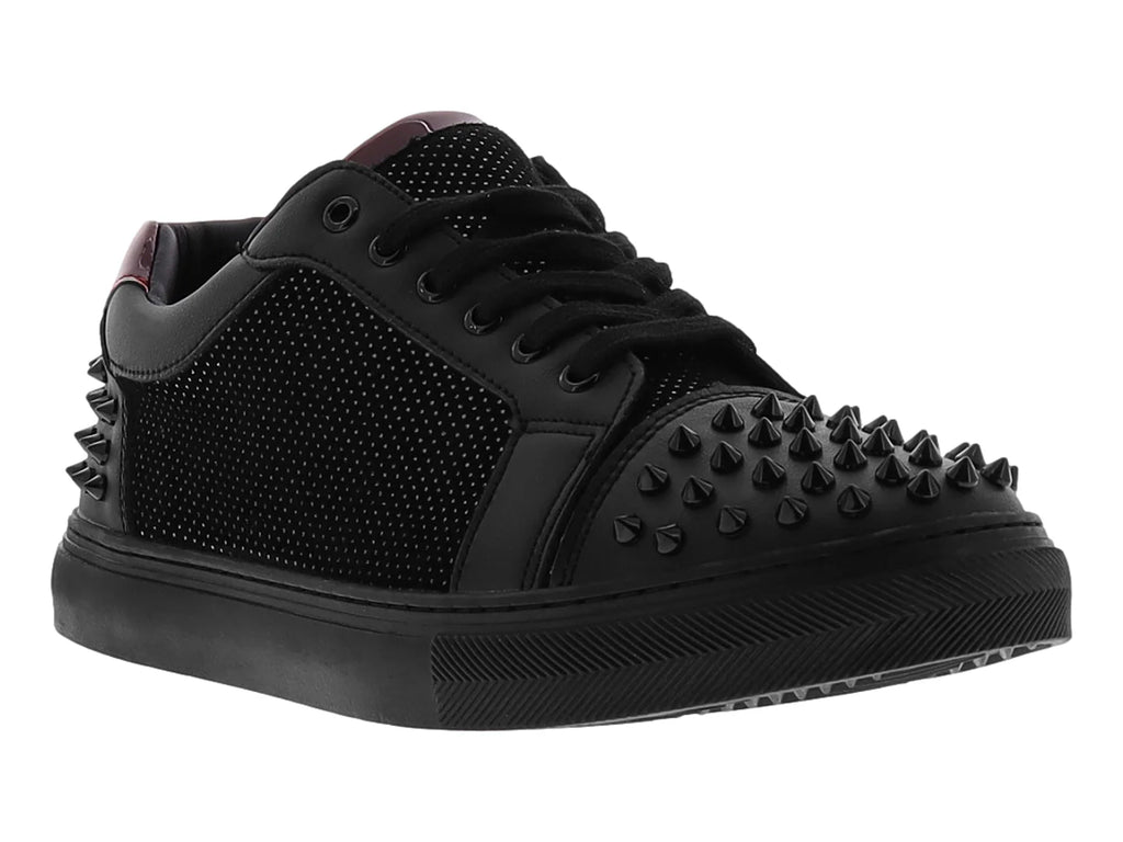 Tenis Platini Negros Casuales para Hombre