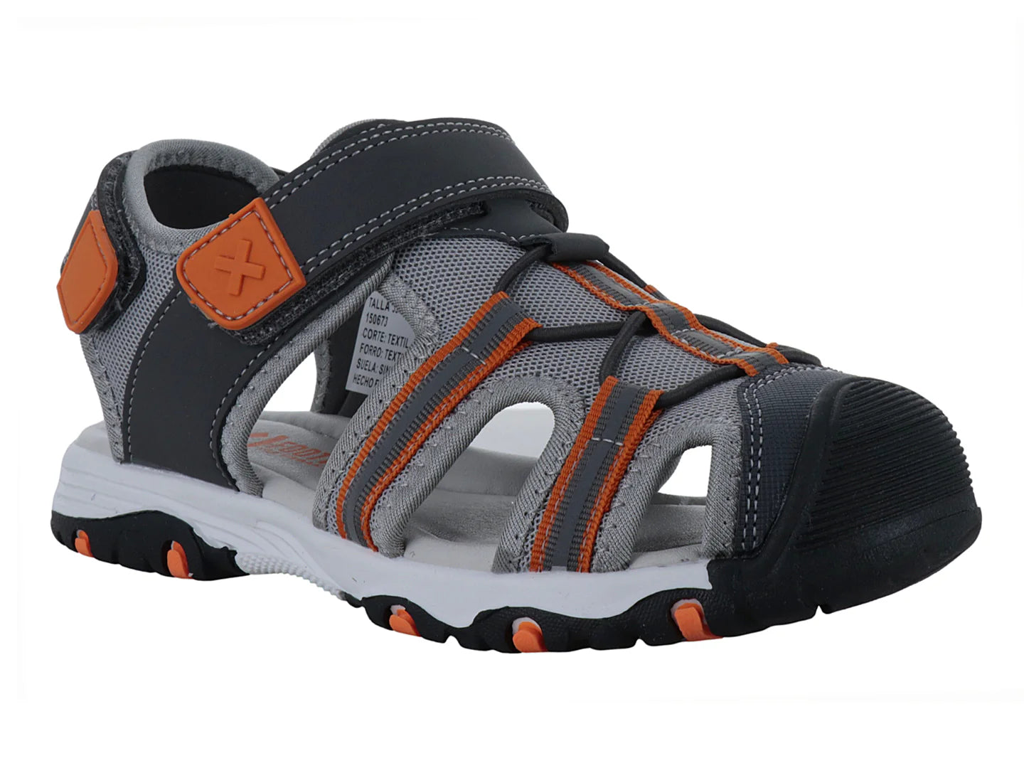 Sandalias XTI Gris para Niño