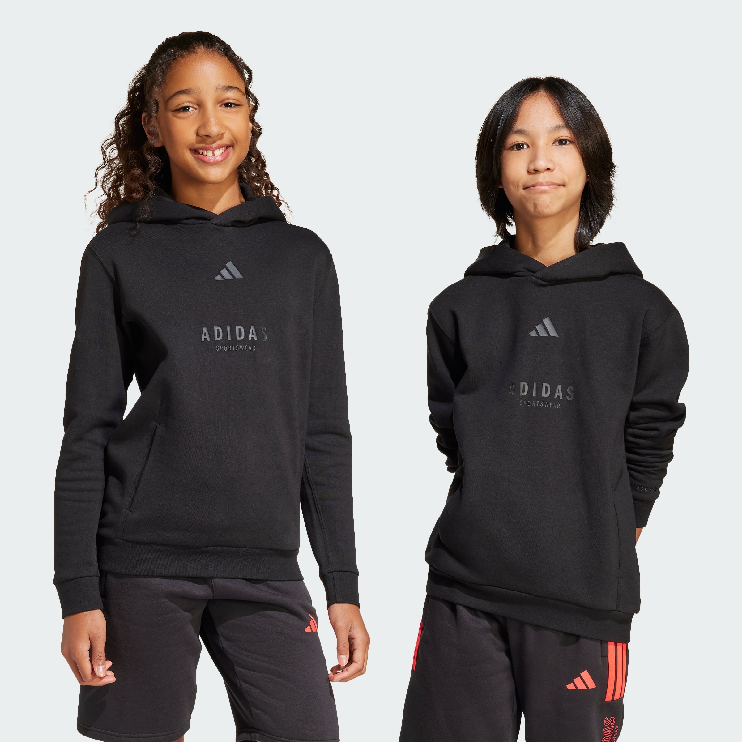 Kids' adidas ALL SZN Graphic Hoodie Kids