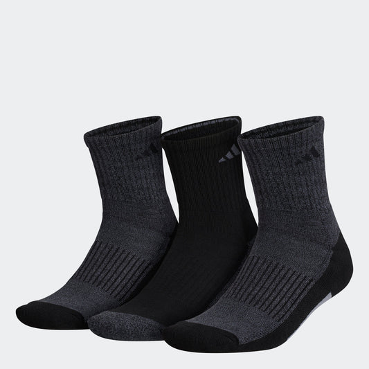 Cushioned X Mid-Crew Socks 3 Pairs