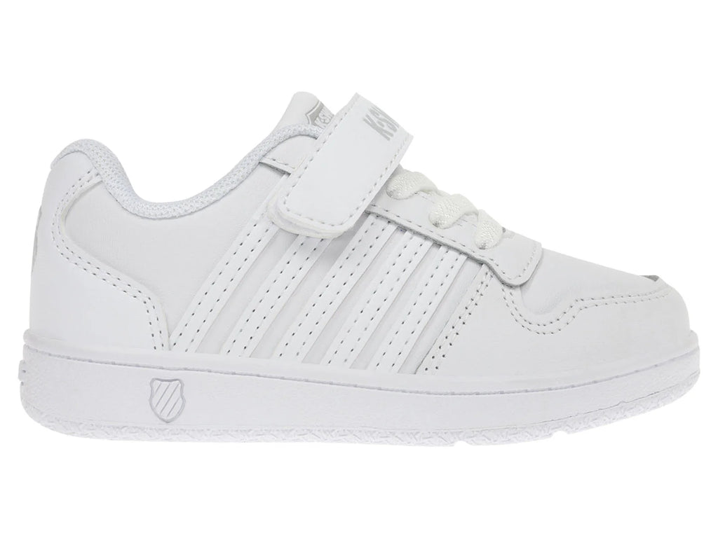 Tenis K Swiss Mike Blancos para Niño