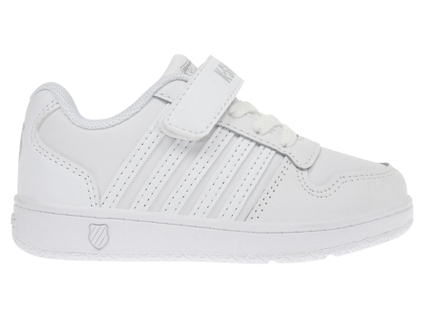 Tenis K Swiss Mike Blancos para Niño