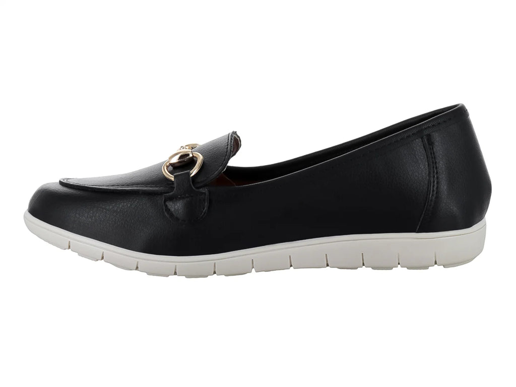 Zapatos Planos Maxim Florentina Negro para Mujer