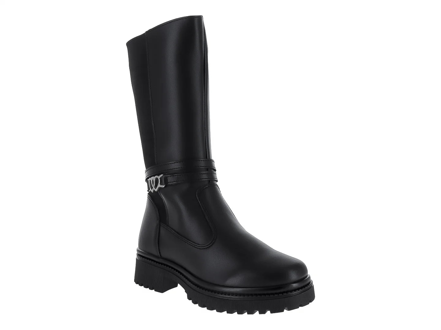 Botas YUYIN Negro para Niña