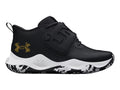Tenis Under Armour GS Zone BB 2 Negro para Niño
