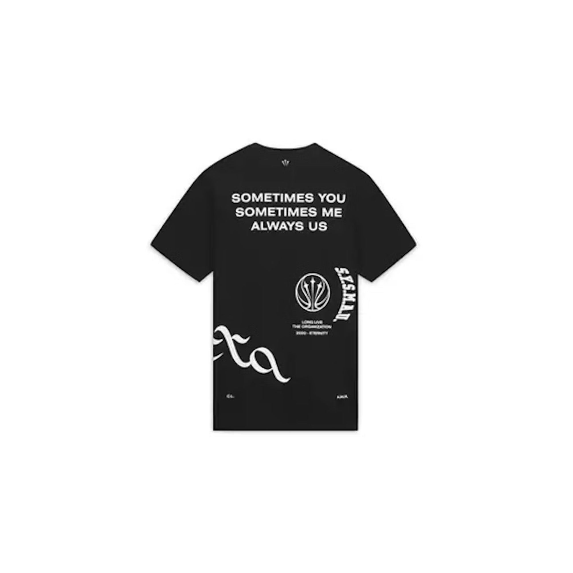 x NOCTA Basketball T shirt 'Black