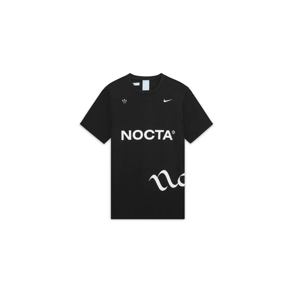 x NOCTA Basketball T shirt 'Black