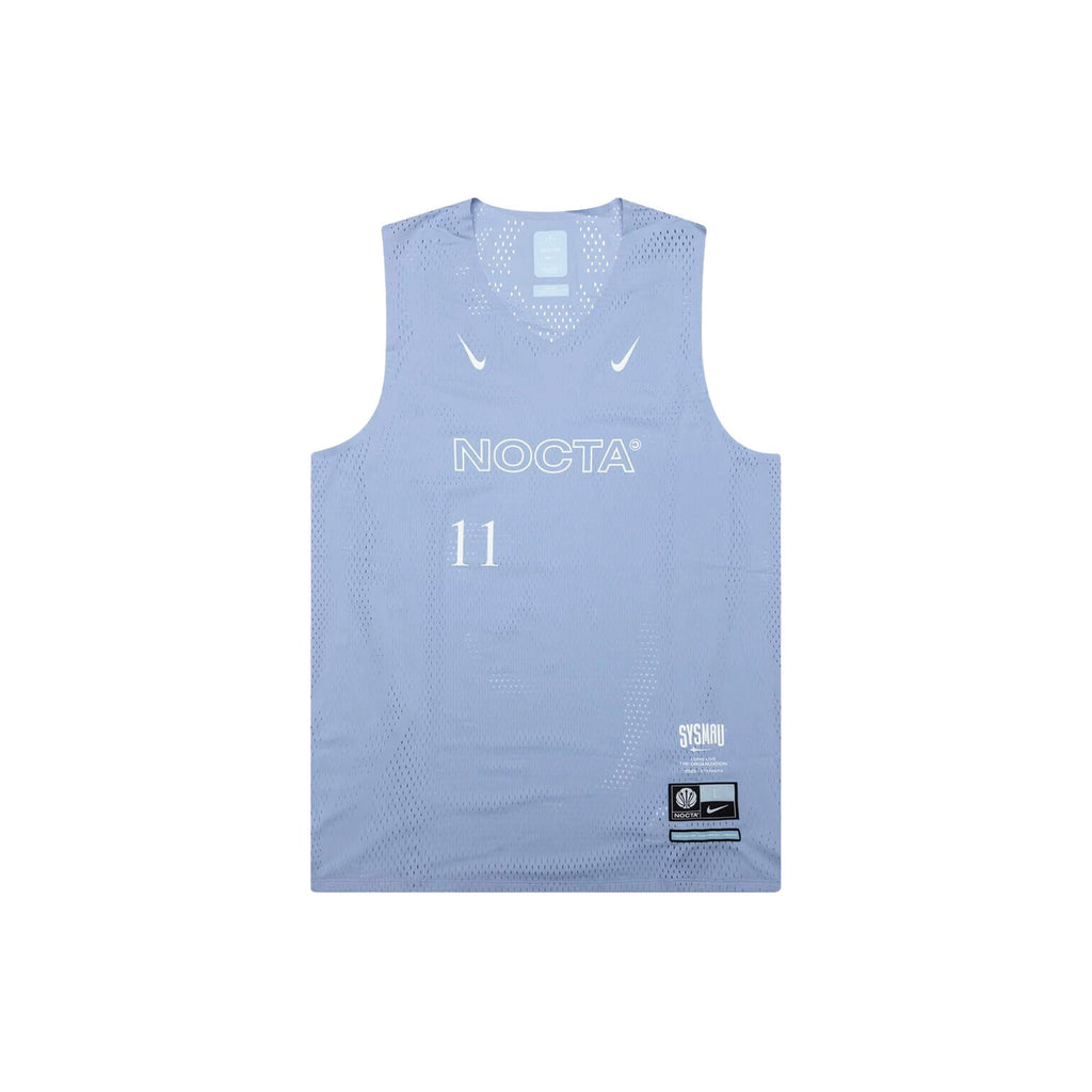 x NOCTA NRG Jersey 'Cobalt Bliss / White' (2023)