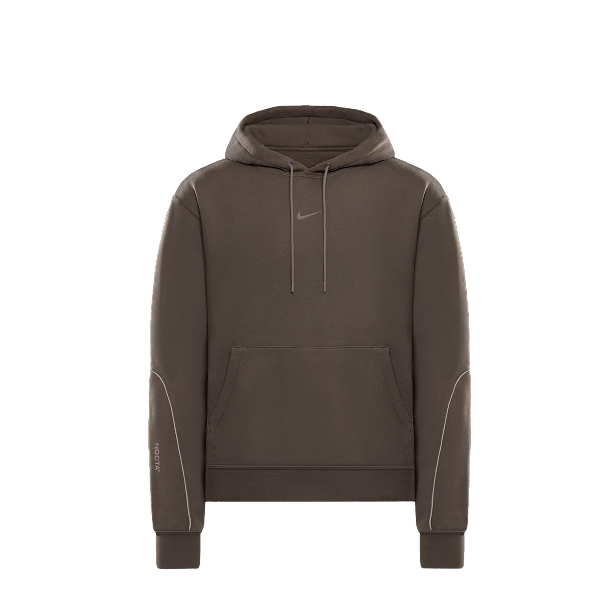 x NOCTA Fleece CS Hoodie 'Olive Grey