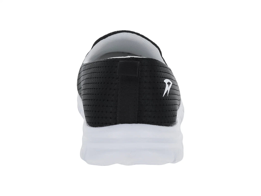 Tenis Andrax Negro y Blanco para Mujer