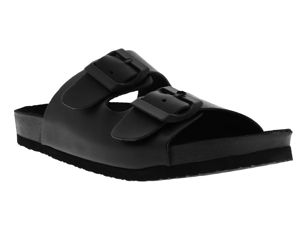 Sandalias Mosquitos Negro para Niño