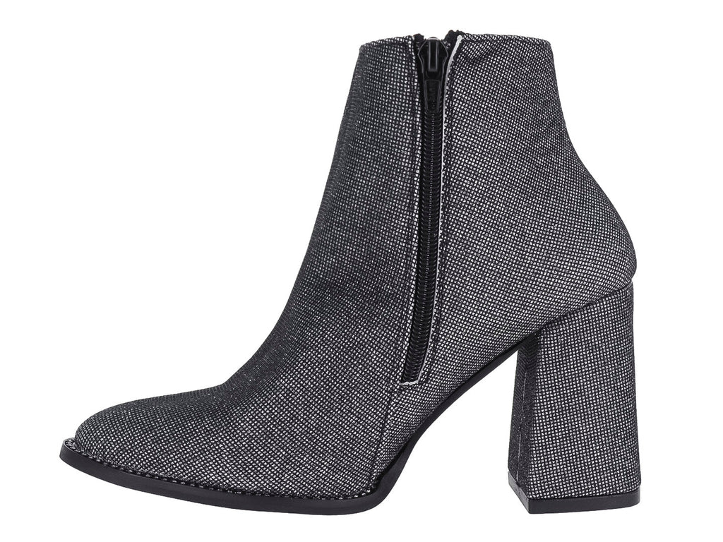 Botas Luna Rosa Andromeda Plata para Mujer