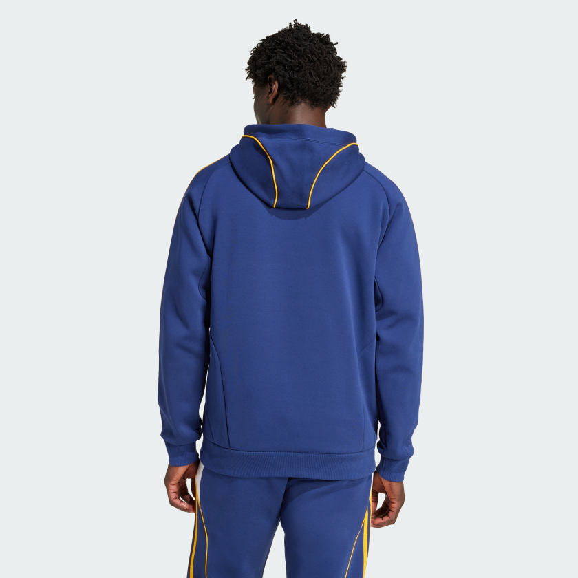Men's adidas LA Galaxy UBP Travel Hoodie