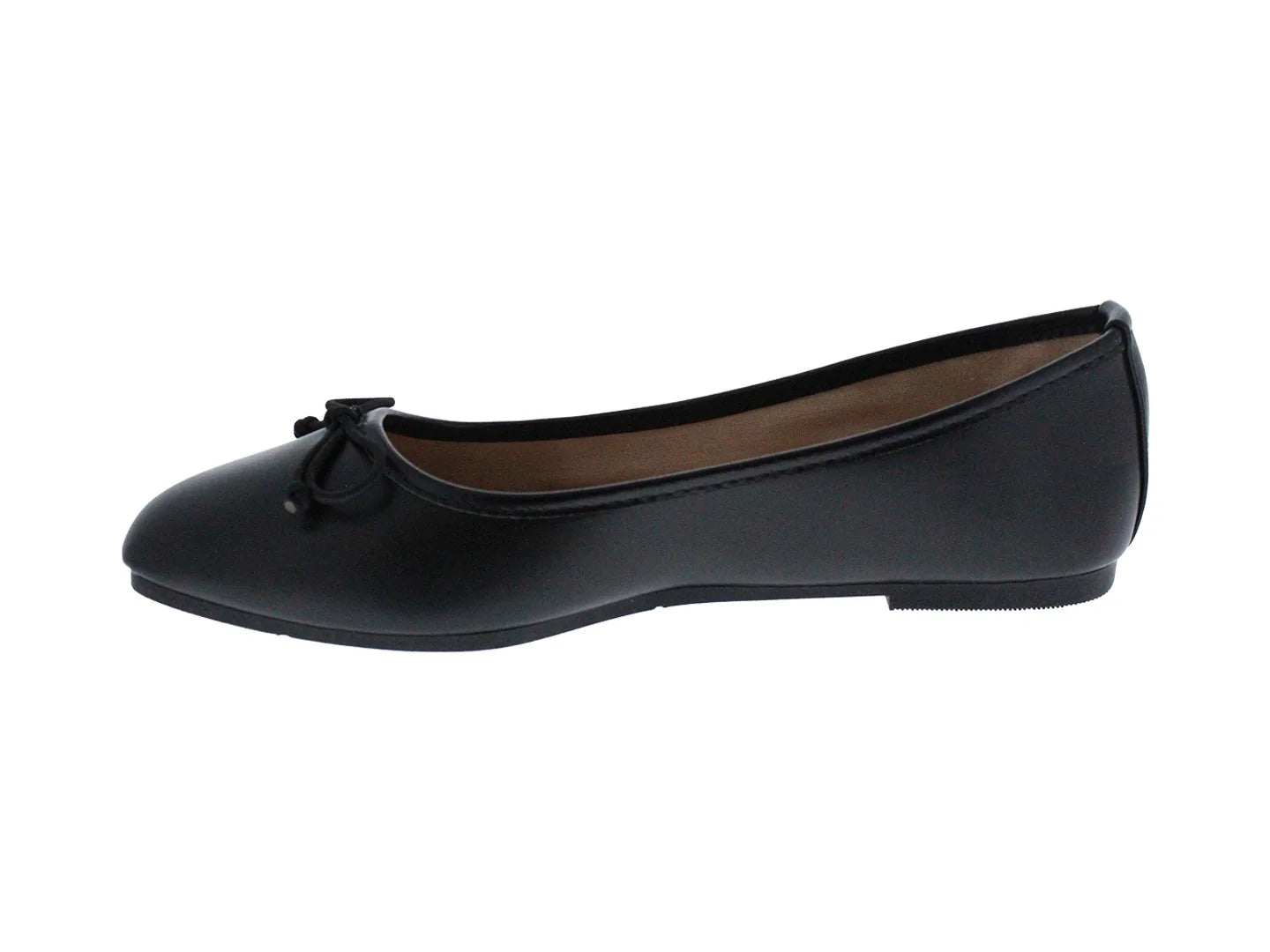 Zapatos Planos Furor Negros para Mujer
