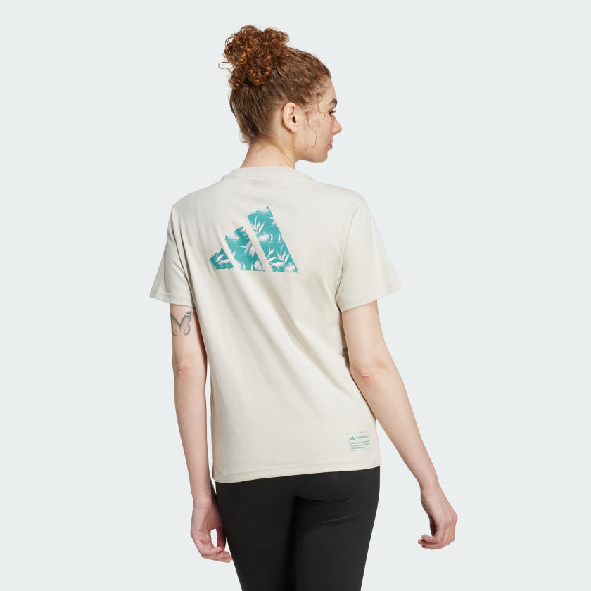 Women's adidas House of Tiro Graphic Tee