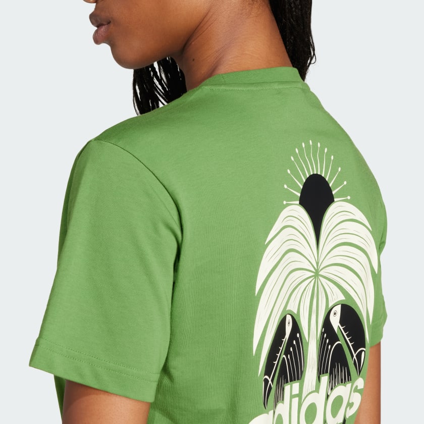 Women's adidas adidas X FARM Graphic Tee