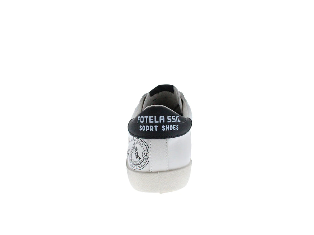 Tenis Furor Blancos para Mujer