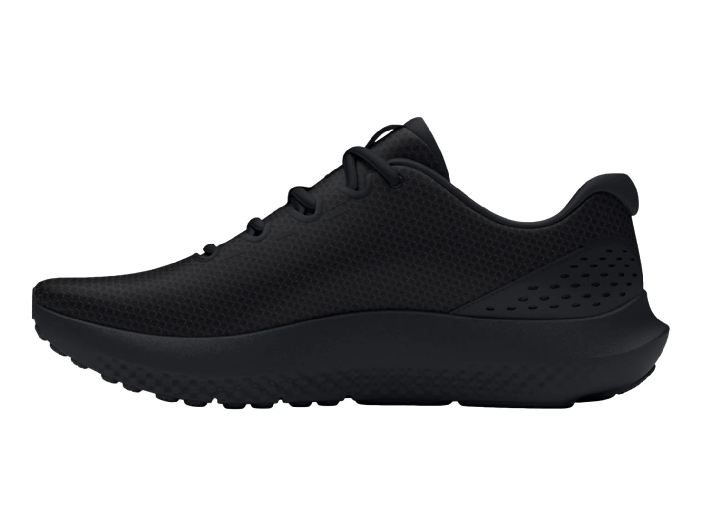 Tenis Under Armour Charged Surge 4 Negro para Mujer