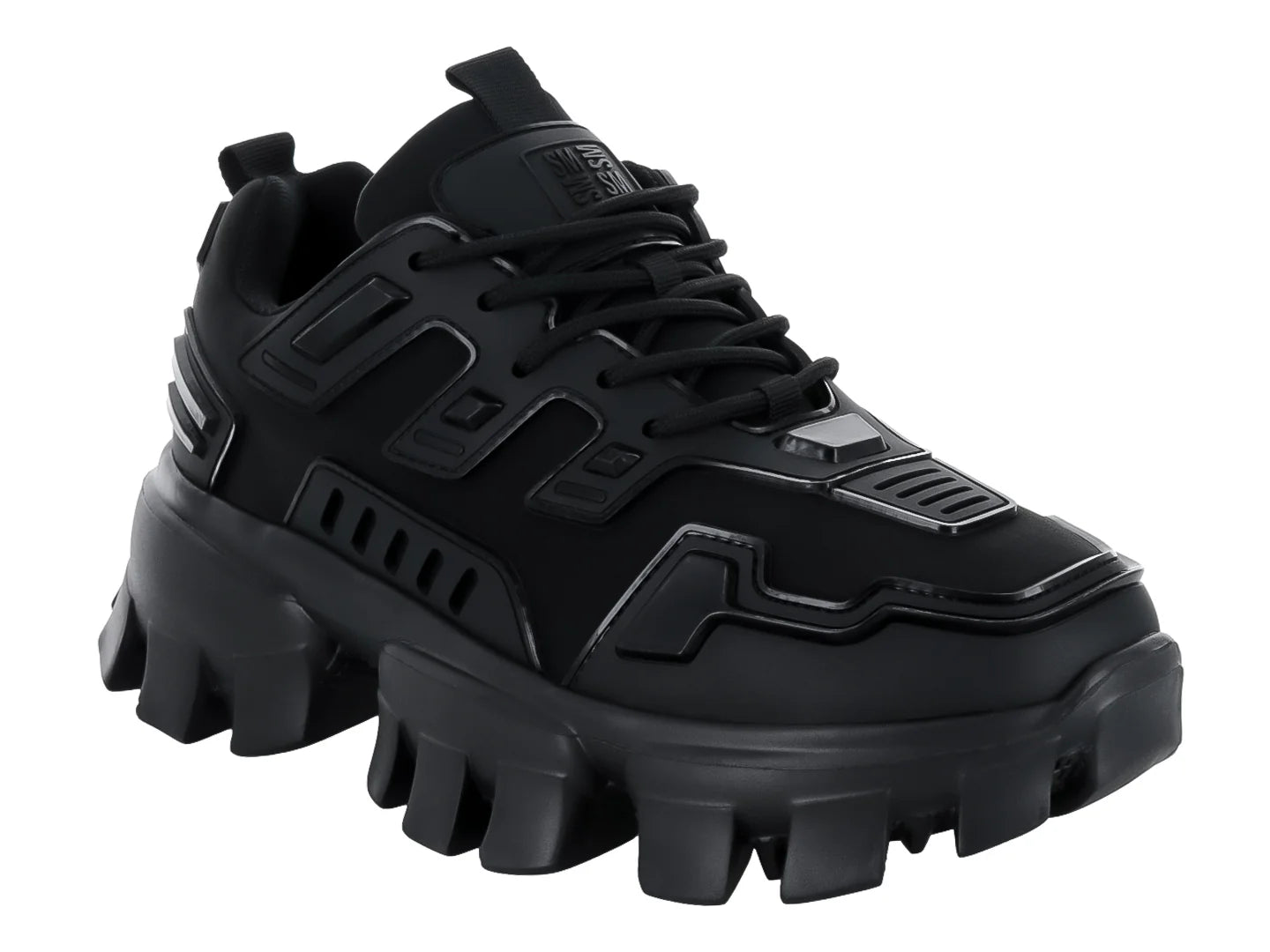 Tenis Steve Madden Prize Negro para Hombre