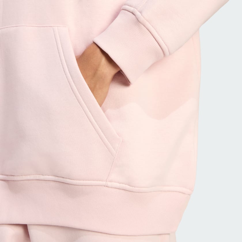 Women's adidas Essentials Oversized Fleece Hoodie