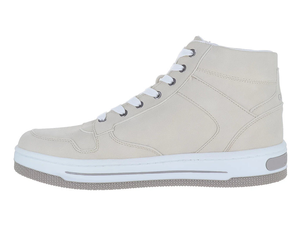 Tenis Botín Guess Ivory para Hombre