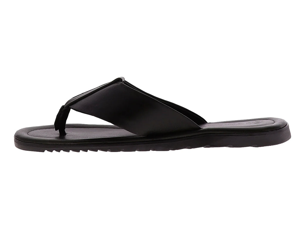 Sandalias 8CTAVA de Piel Color Chocolate para Hombre