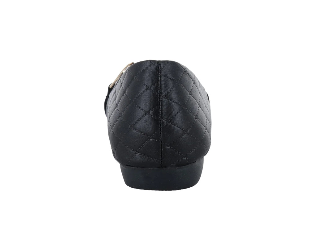 Zapatos Balerinas MeliAna Negro para Mujer