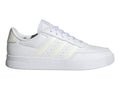 Tenis Adidas Breaknet 20 Blancos para Mujer