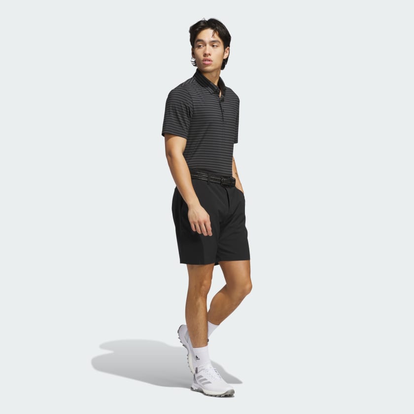 Men's adidas Ultimate365 Stripe Polo Shirt