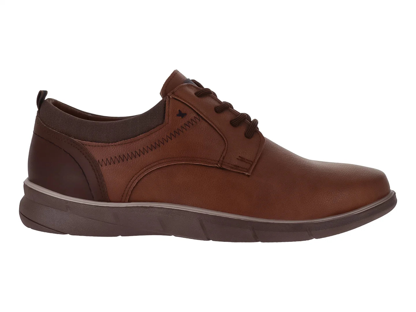 Zapatos Casuales HER SON Color Camel para Hombre