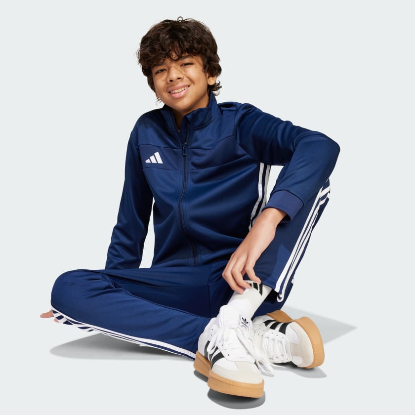 Kids' adidas Tiro 25 Essentials Training Jacket Kids