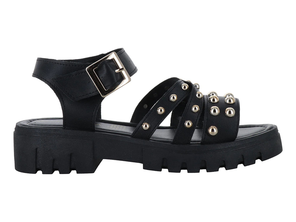 Sandalias MeliAna Negras para Mujer