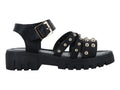 Sandalias MeliAna Negras para Mujer