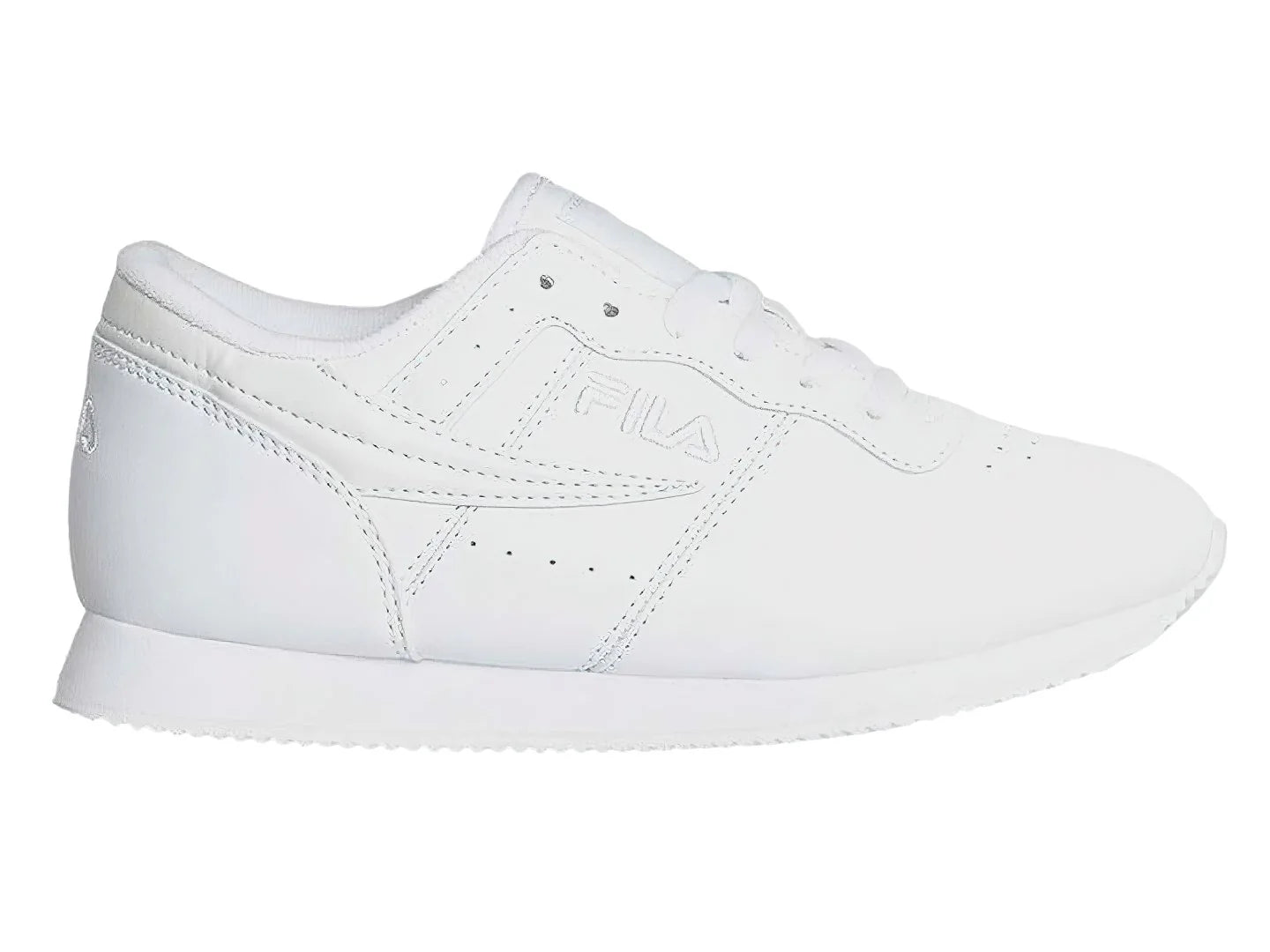 Tenis FILA Machu Blancos para Mujer