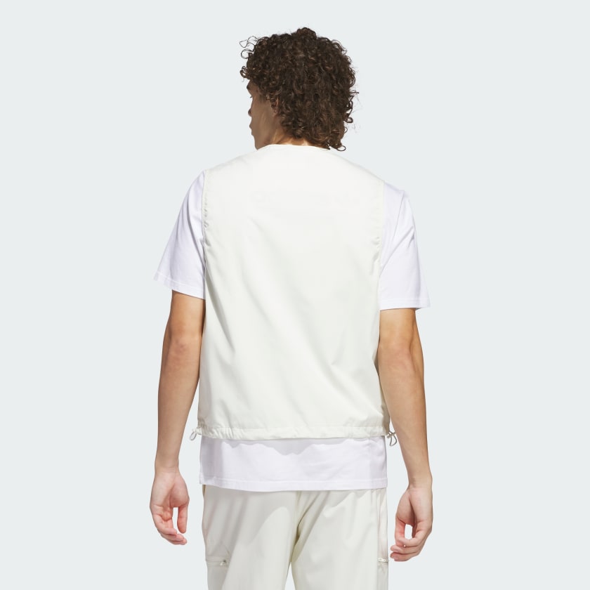 Men's adidas Woven Vest