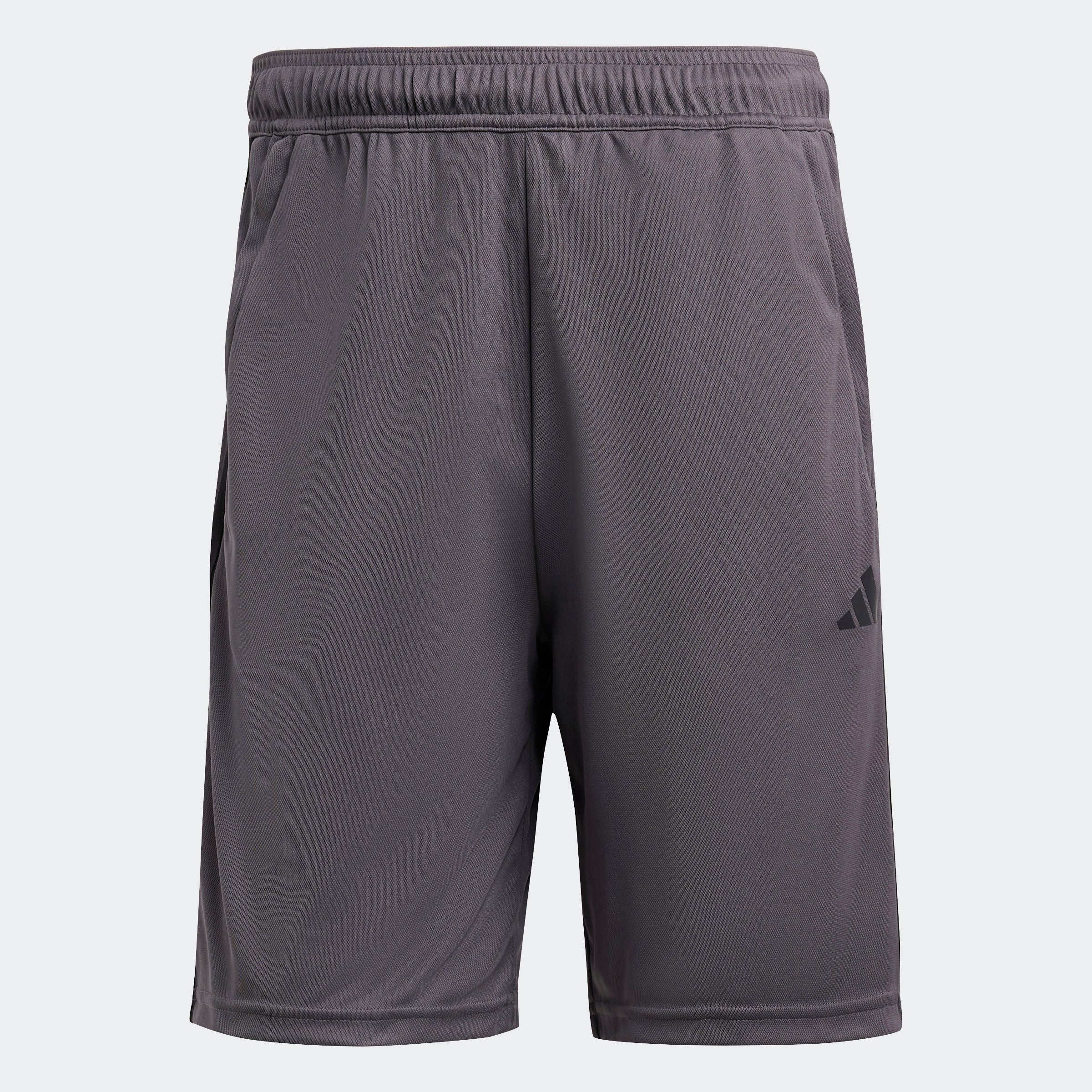 Men's adidas Train Essentials Piqué 3-Stripes Training Shorts