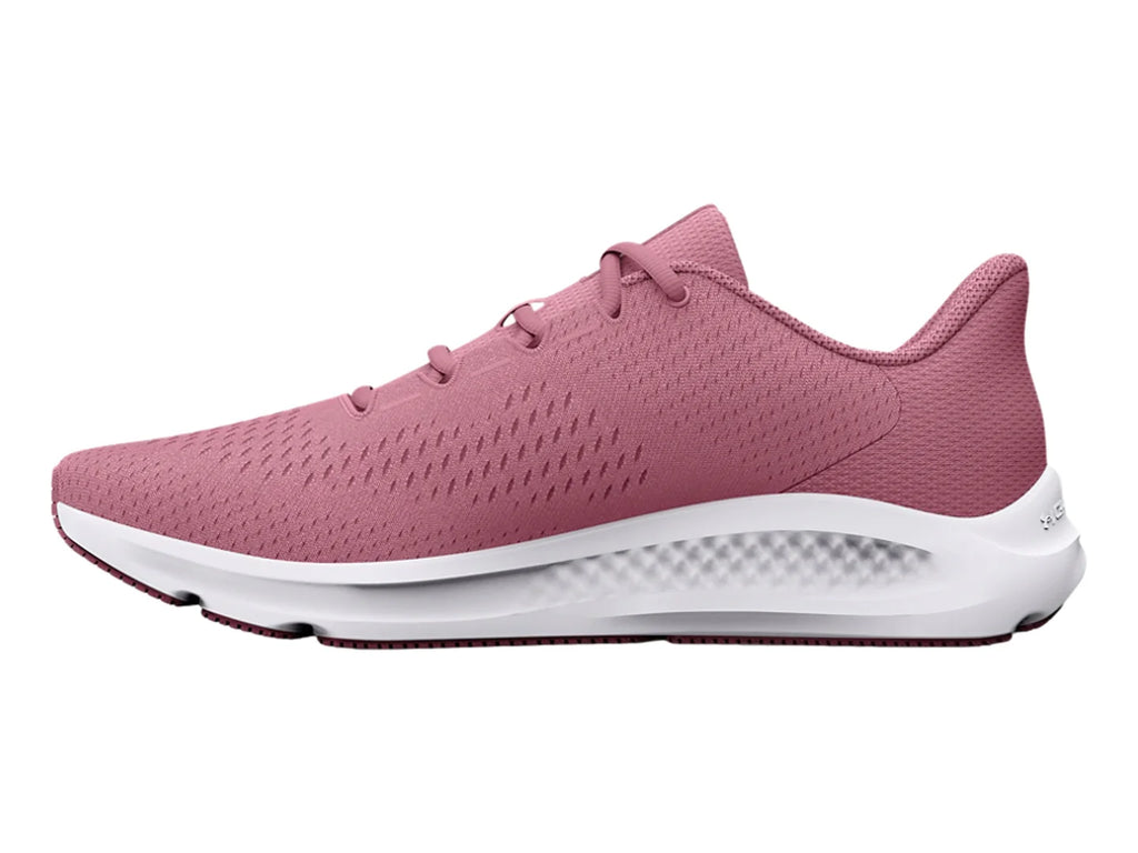 Tenis Under Armour Charged Pursuit 3 Rosa para Mujer