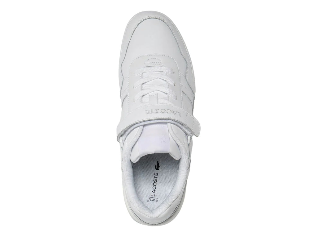 Tenis Lacoste T Clip Blanco para Hombre