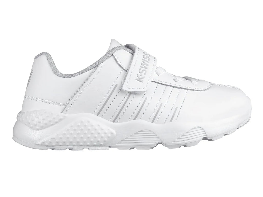 Tenis K Swiss High Blancos para Mujer