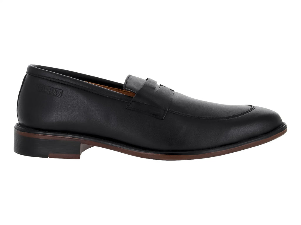 Zapato Mocasín Guess Negro para Hombre